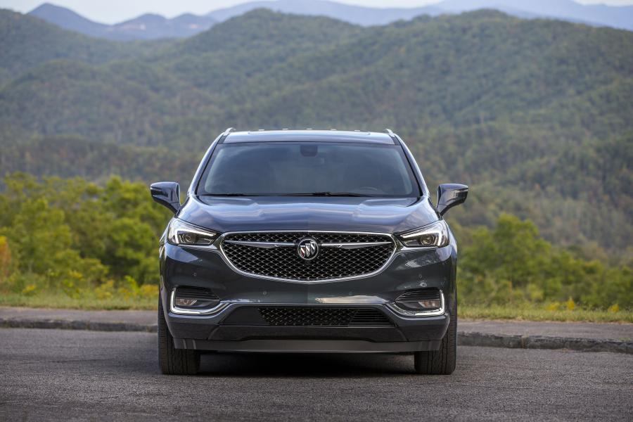  Buick Enclave Avenir 2017 года  (фото 20 из 30)